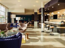 Mercure Lyon Genas Eurexpo: Genas şehrinde bir otel