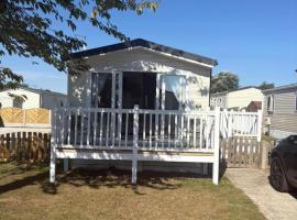 Crooks Caravan, Hotel in Patrington