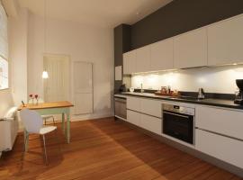 quartier kiel, Hotel in Kiel