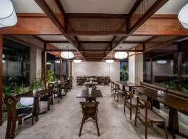 阳朔从前慢庭院度假酒店