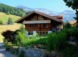 Chalet Ried Naturpark Diemtigtal