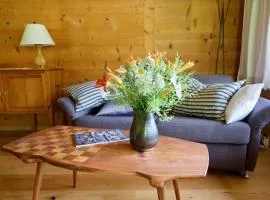 Chalet Ried Naturpark Diemtigtal