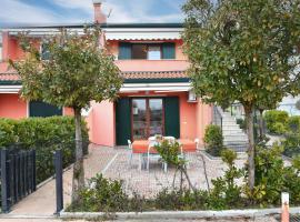 Villaggio dei Fiori, hotel u gradu Kaorle