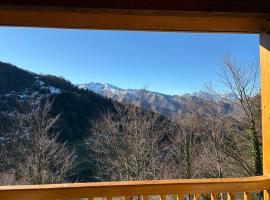 Cosy d'Asmae, hotel din Ustou