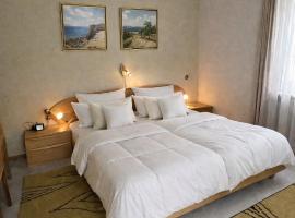 Viesnīca Apartment Rigi I See und Berge I Familie I Luzern pilsētā Buohsa