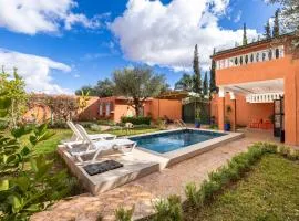 Private Villa with Pool and Hammam Marrakech