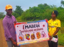 Mabegi african Designs, מלון בארושה
