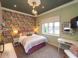 The Station at Shustoke - Birmingham Airport & NEC, hotel a Shustoke