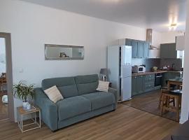 Le Havre de Sauge, Hotel in Imphy