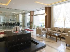 أجنحة العلمين, hotel en Tabuk