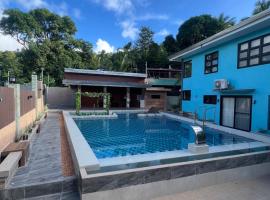 Gavins Nest、Romblonのホテル