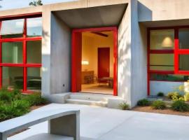 12th Avenue Murree, хотел в Мюри