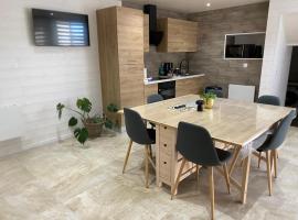 La parenthèse Poulouche, hotell sihtkohas Allouagne