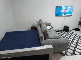 Lahil Homes, hotel Wamumu városában