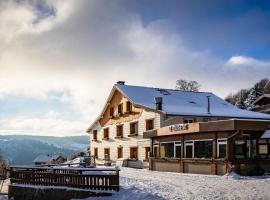 Hôtel - Restaurant Le Couchetat, Hotel in La Bresse