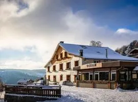 Hôtel - Restaurant Le Couchetat