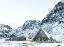 Lofoten Beach Camp