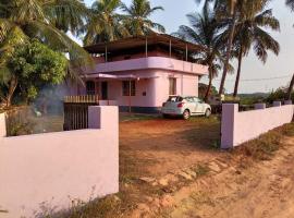 Shetty Heritage Home, hotelli Kundapurissa