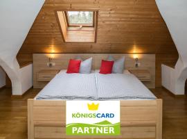 Viesnīca Jachentaler pilsētā Jahenava