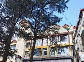 Awadh Palace the mall โรงแรมในชิมลา