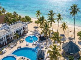 Protels La Plage, hotel u gradu Bvedžu