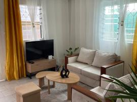 Côté Plage Kribi Studio Soleil, ξενοδοχείο σε Kribi