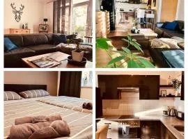 Charmante Altstadtwohnung Ortenburgglück