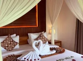 Wana Ayu Jelijih Villas