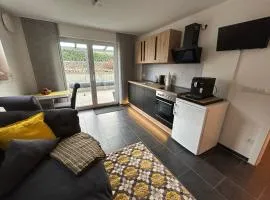 Ferienwohnung im Hasenwieschen