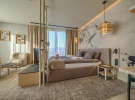 Hygge Hotel, hotel sa parkingom u gradu Opole