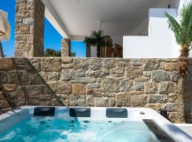 Double M Adults Only, hotel a Ano Mera