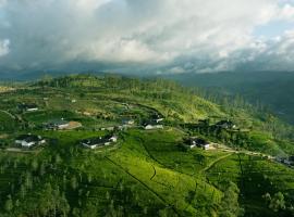 Aadya Tea Bungalows by Aahaasa, hotelli kohteessa Hatton