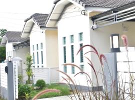 Khwanlom House, hotel i Lampang