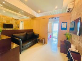 The Wind Escape Netflix-Ready Staycation for 4, condominio en Tagaytay