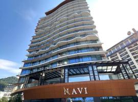 Apartments in Navi, hotel sa Gonio