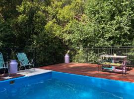 Siempre verde, hotel a El Rincón