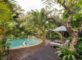 Govinda House by Djiwa Experience, Hotel in Penginyahan