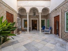 Dar Rajli, chalupa v destinaci Tunis