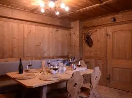 Beim Patzelt - Ferienhaus in Nesselwang