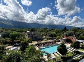 Altos De Merlo Suites, hotel en Merlo