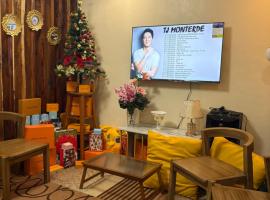 Mochaccino Studio-Escalante Negros Occidental, hotel en Alimañgo