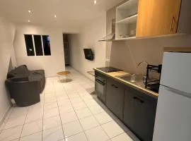 Charmant appartement en plein centre-ville Figeac