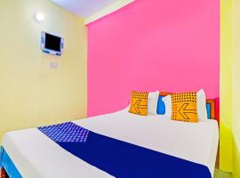 Hotel O Ankur – hotel w mieście Bihta