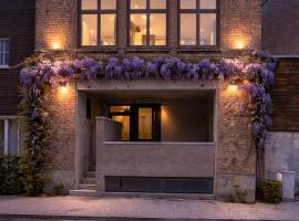 Burgschelde 63, hotel i Oudenaarde