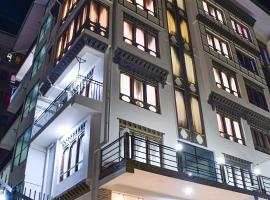 Hotel Wang Villa, hotel em Thimphu