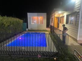 Casa Colonia Kennedy, hotel em Paine