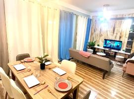 Dream Home Design, hotelli kohteessa Mbalngong