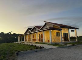 Alto da Serra - Hospedagem na Fazenda, hotel i Serra da Raiz