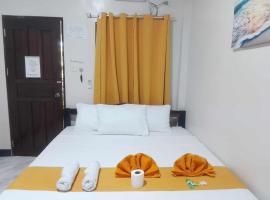 Brent's Tourist Inn, hotel em San Vicente