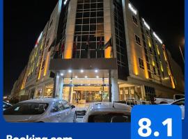 Roof Hotel Apartments，利雅德的飯店